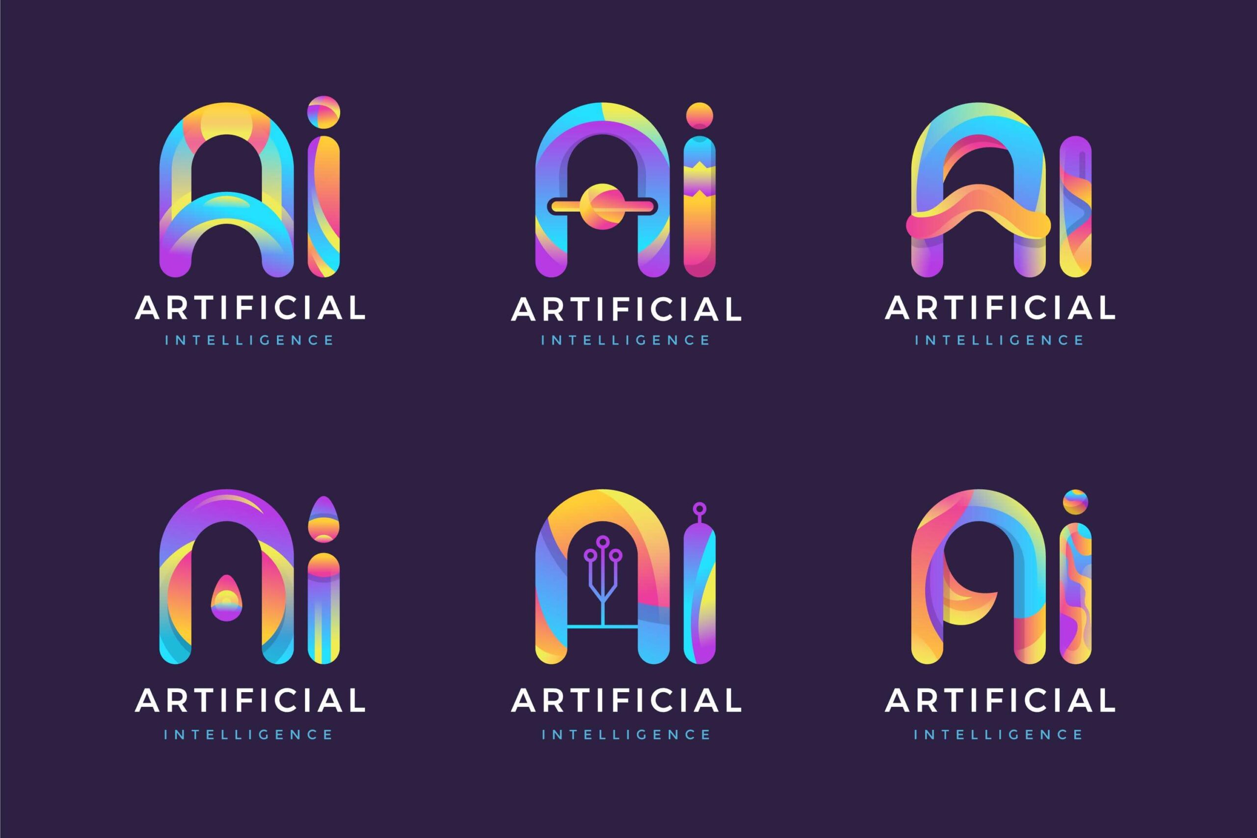 Inteligencia Artificial para Crear Logos