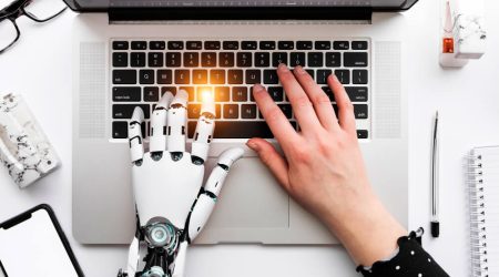 inteligencia artificial para hacer trabajos